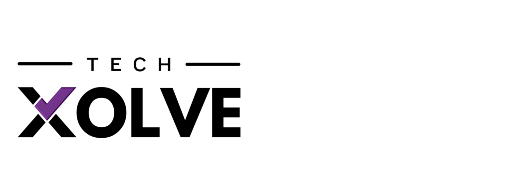 Tech Xolve Logo